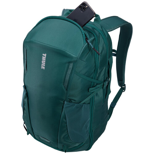 Thule rugtas Thule EnRoute 30 liter eendengroen