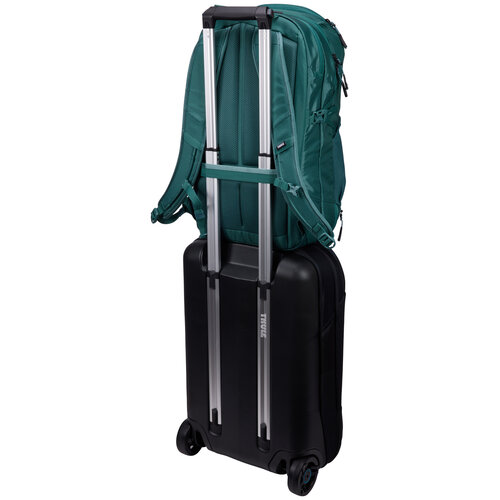 Thule rugtas Thule EnRoute 30 liter eendengroen