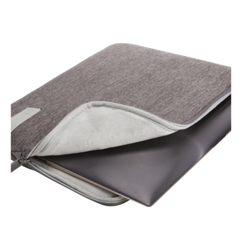 Case Logic Laptophoes Case Logic Reflect 13 inch Laptophoes grijs