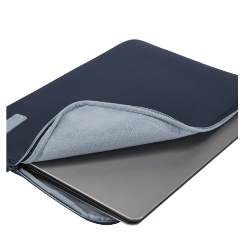 Case Logic Laptophoes Case Logic Reflect 15.6'' inch Laptophoes  donker blauw