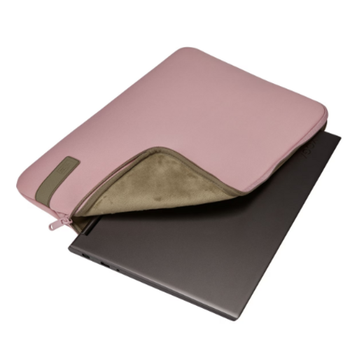 Case Logic Laptophoes Case Logic Reflect 15.6'' inch Laptophoes roze