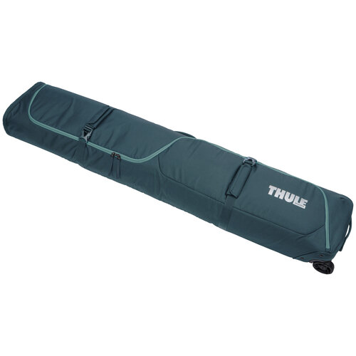 Thule ski/snowboardtas Thule RoundTrip Skiroltas 175 cm dark slate