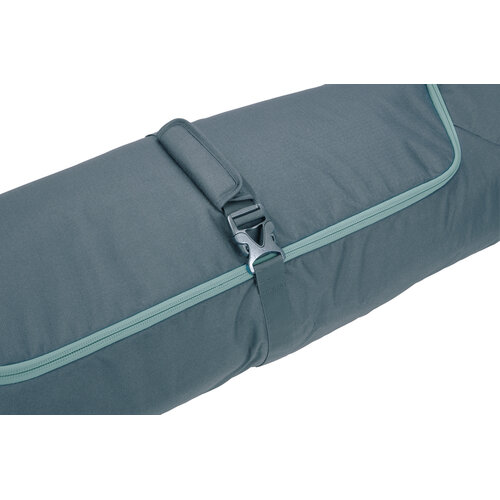 Thule ski/snowboardtas Thule RoundTrip Skiroltas 175 cm dark slate