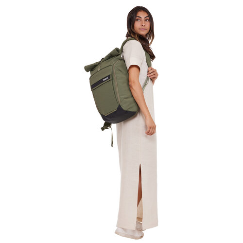 Thule rugtas Thule Paramount 24 liter groen