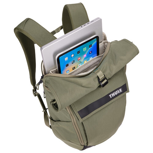 Thule rugtas Thule Paramount 24 liter groen