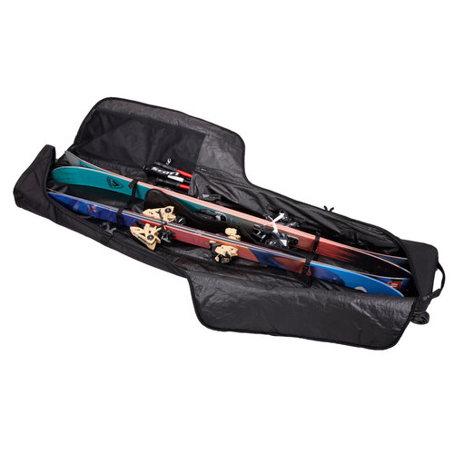 Thule ski/snowboardtas Thule RoundTrip Skiroltas 175 cm zwart