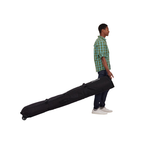 Thule ski/snowboardtas Thule RoundTrip Skiroltas 175 cm zwart