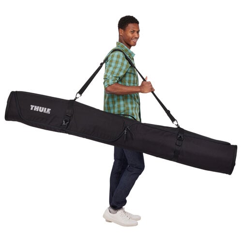 Thule ski/snowboardtas Thule RoundTrip Skitas 192 cm zwart
