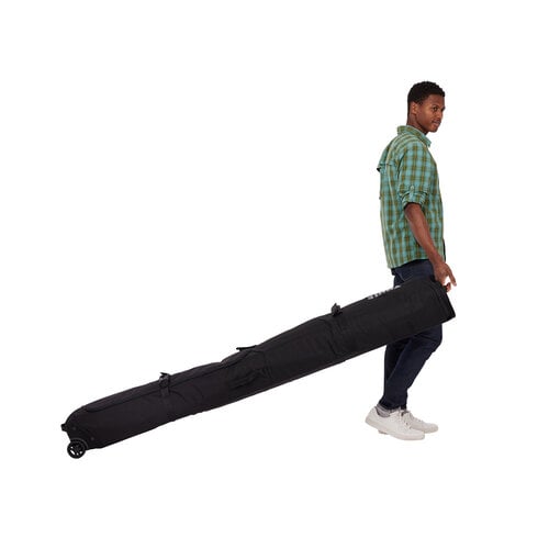 Thule ski/snowboardtas Thule RoundTrip Skiroltas 192 cm zwart