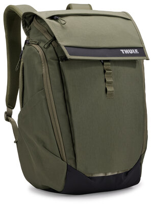 Thule rugtas Paramount 27 liter groen