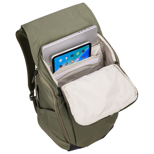 Thule rugtas Thule Paramount 27 liter groen