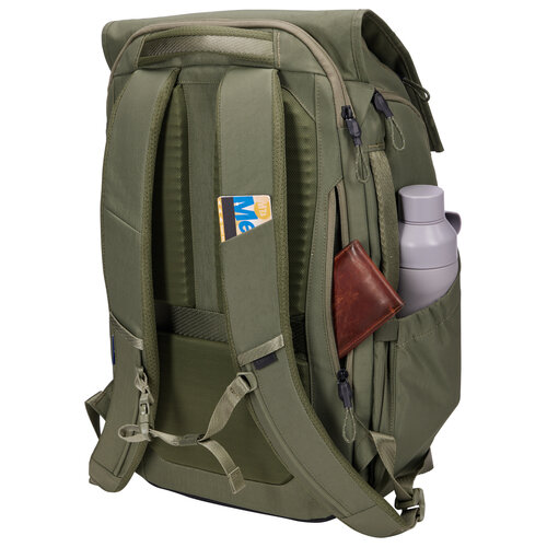 Thule rugtas Thule Paramount 27 liter groen