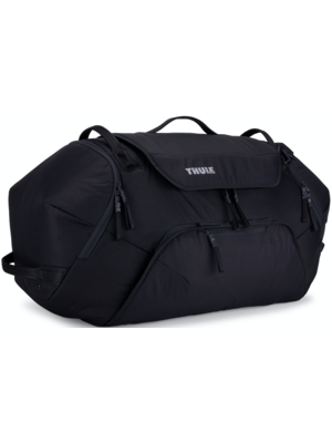 Thule ski/snowboardtas RoundTrip Ski- en Snowboard duffel 80 liter zwart