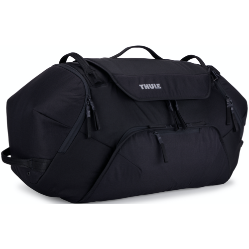 Thule ski/snowboardtas Thule RoundTrip Ski- en Snowboard duffel 80 liter zwart