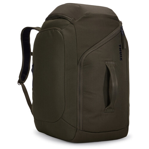 Thule ski/snowboardtas Thule RoundTrip snowboard- en skischoen rugzak 60 liter khaki