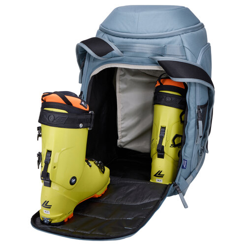 Thule ski/snowboardtas Thule RoundTrip snowboard- en skischoen rugzak 60 liter blauw