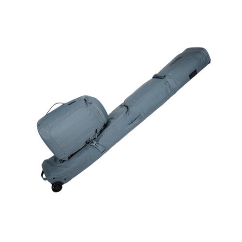 Thule ski/snowboardtas Thule RoundTrip snowboard- en skischoen rugzak 60 liter blauw