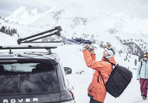 Ski en snowboarddragers Ski en snowboarddragers