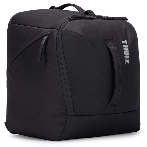 Thule ski/snowboardtas Thule RoundTrip snowboard- en skischoen rugzak 35 liter zwart