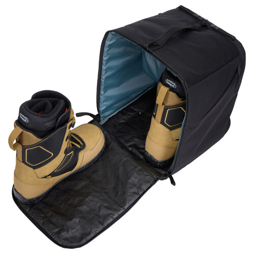 Thule ski/snowboardtas Thule RoundTrip snowboard- en skischoen rugzak 35 liter zwart