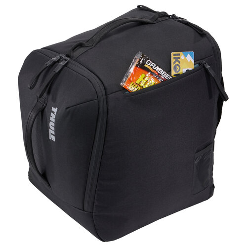 Thule ski/snowboardtas Thule RoundTrip snowboard- en skischoen rugzak 35 liter zwart