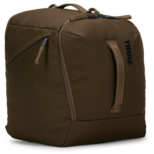 Thule ski/snowboardtas Thule RoundTrip snowboard- en skischoen rugzak 35 liter diep khaki