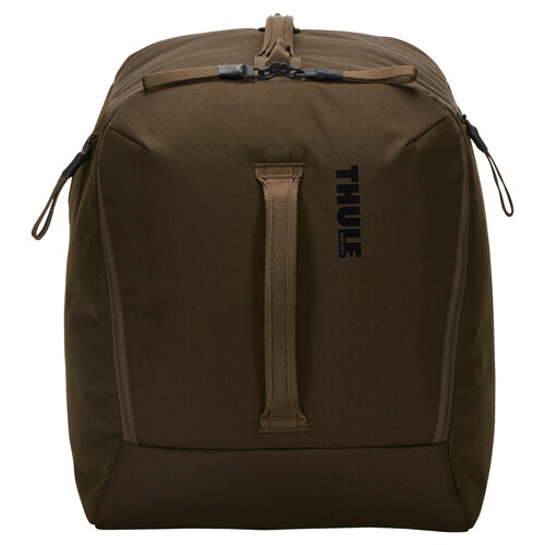 Thule ski/snowboardtas Thule RoundTrip snowboard- en skischoen rugzak 35 liter diep khaki