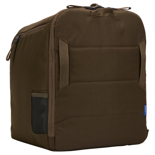 Thule ski/snowboardtas Thule RoundTrip snowboard- en skischoen rugzak 35 liter diep khaki