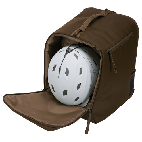 Thule ski/snowboardtas Thule RoundTrip snowboard- en skischoen rugzak 35 liter diep khaki