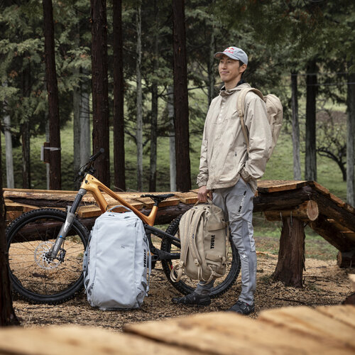 Thule duffels