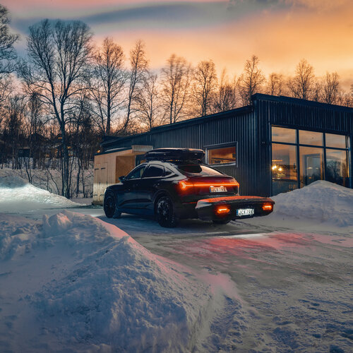 Thule trekhaakkoffers