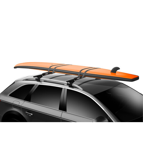 Thule surfboarddrager Thule Surfboard Pads 51cm | voor stalen SquareBar stangen