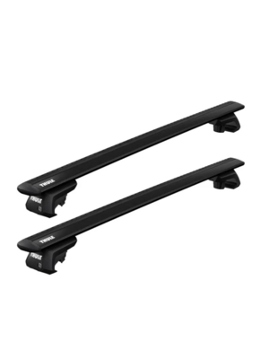 Thule WingBar Mercedes GLE 5 deurs bouwjaar 2015 t/m heden | met dakrailing Thule WingBar Mercedes GLE 5 deurs bouwjaar 2015 t/m heden | met dakrailing