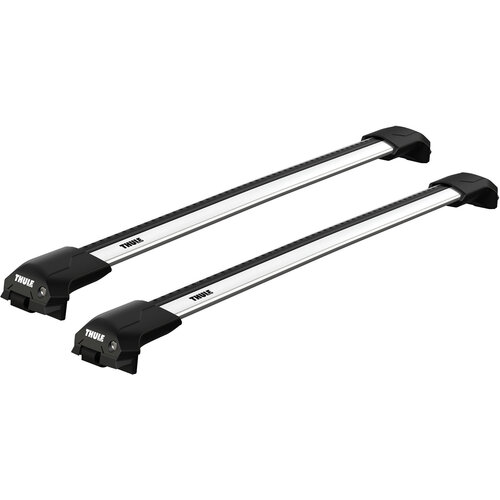 Thule WingBar Edge Thule WingBar Edge dakdragers MG ZS bouwjaar 2018 t/m heden met open dakrailing Thule WingBar Edge Thule WingBar Edge dakdragers MG ZS bouwjaar 2018 t/m heden met open dakrailing