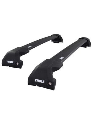 Thule WingBar Edge MG ZS bouwjaar 2024 t/m heden | met gesloten dakrailing Thule WingBar Edge MG ZS bouwjaar 2024 t/m heden | met gesloten dakrailing