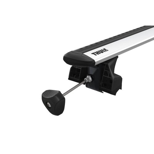 Thule WingBar Thule WingBar dakdragers MG HS & EHS bouwjaar 2024 t/m heden met gesloten dakrailing Thule WingBar Thule WingBar dakdragers MG HS & EHS bouwjaar 2024 t/m heden met gesloten dakrailing