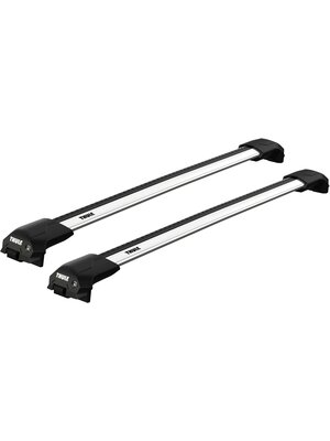 Thule WingBar Edge Hyundai Santa Fe bouwjaar 2024 t/m heden | met open dakrailing Thule WingBar Edge Hyundai Santa Fe bouwjaar 2024 t/m heden | met open dakrailing