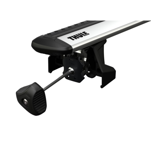 Thule WingBar Thule WingBar dakdragers Kia PV5 bouwjaar 2025 t/m heden met montagepunten Thule WingBar Thule WingBar dakdragers Kia PV5 bouwjaar 2025 t/m heden met montagepunten