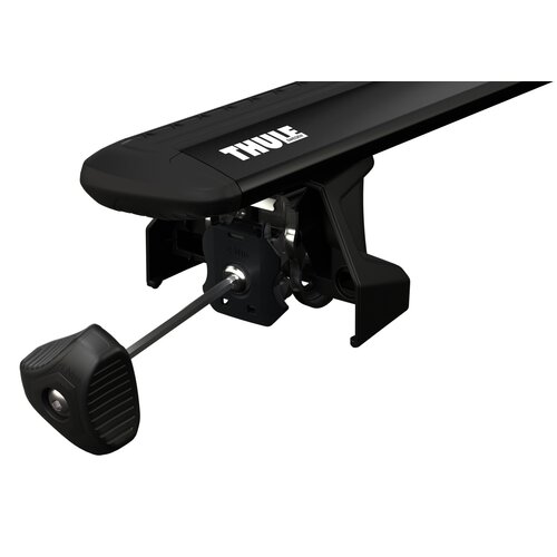 Thule WingBar Thule WingBar dakdragers Volkswagen T7 California bouwjaar 2022 t/m heden met T-profiel Thule WingBar Thule WingBar dakdragers Volkswagen T7 California bouwjaar 2022 t/m heden met T-profiel