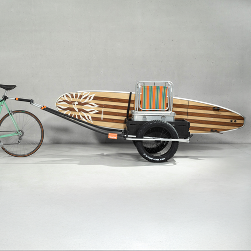 Thule surfkar Thule SurfKar Reacha Sport Beach Thule surfkar Thule SurfKar Reacha Sport Beach