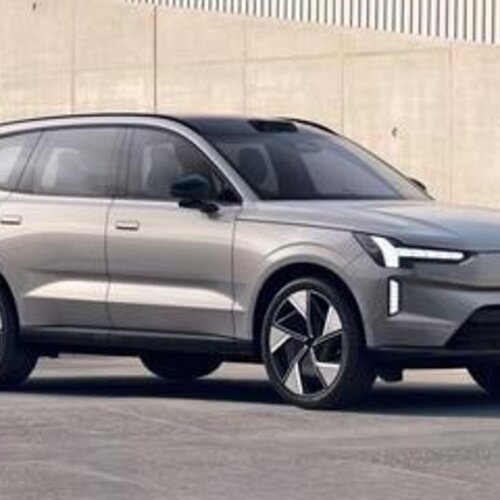 Thule dakdragers Volvo EX90