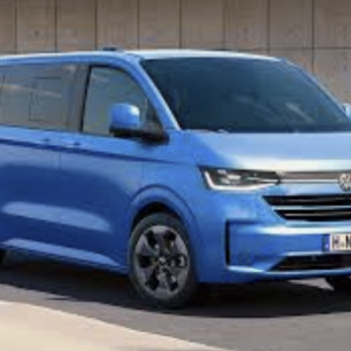 Thule dakdragers Volkswagen T7