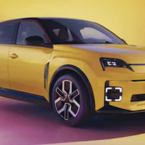 Thule dakdragers Renault 5