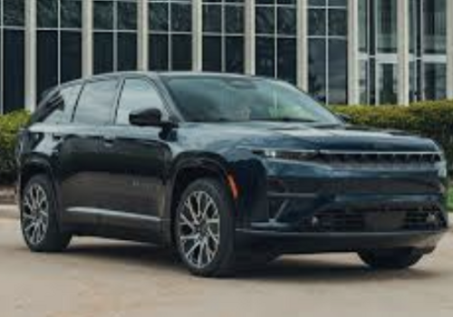 Wagoneer S Wagoneer S