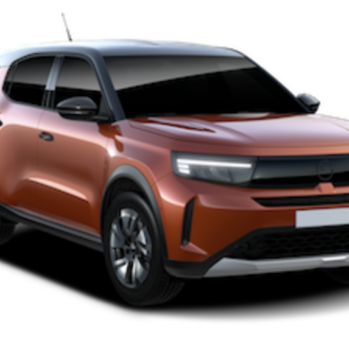 Thule dakdragers Opel Frontera