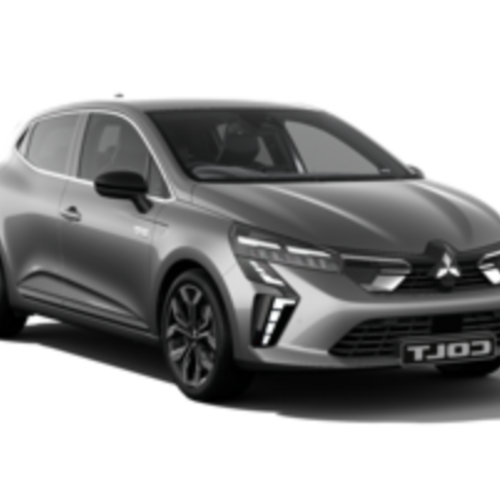 Thule dakdragers Mitsubishi Colt