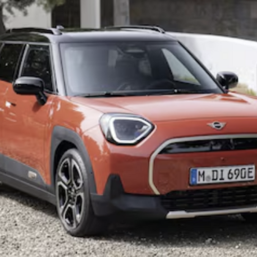 Thule dakdragers Mini Aceman