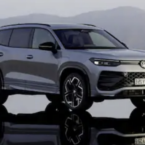 Thule dakdragers Volkswagen Tayron