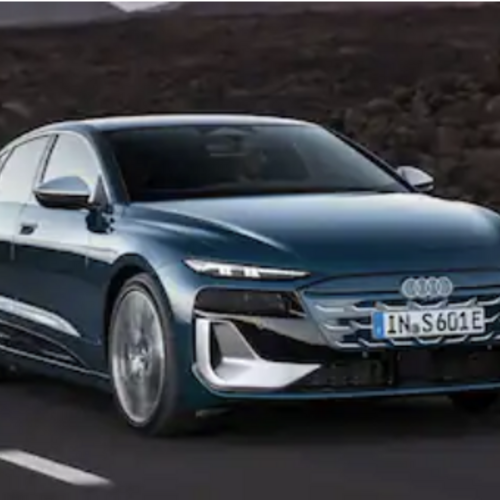 Thule dakdragers Audi A6 SportBack