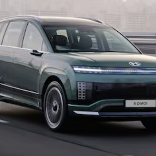 Thule dakdragers Hyundai Ioniq 9